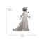 RoomMates Classic Monsters Bride of Frankenstein Giant Peel & Stick Wall Decals